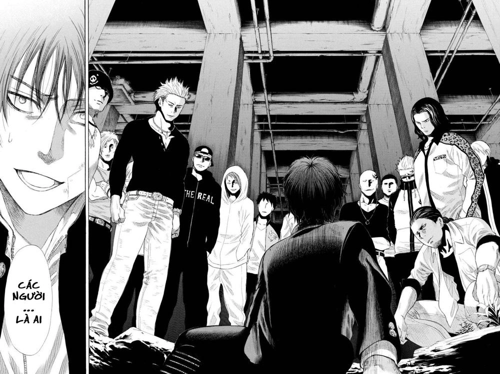 Tomodachi Game Chapter 23 - 21