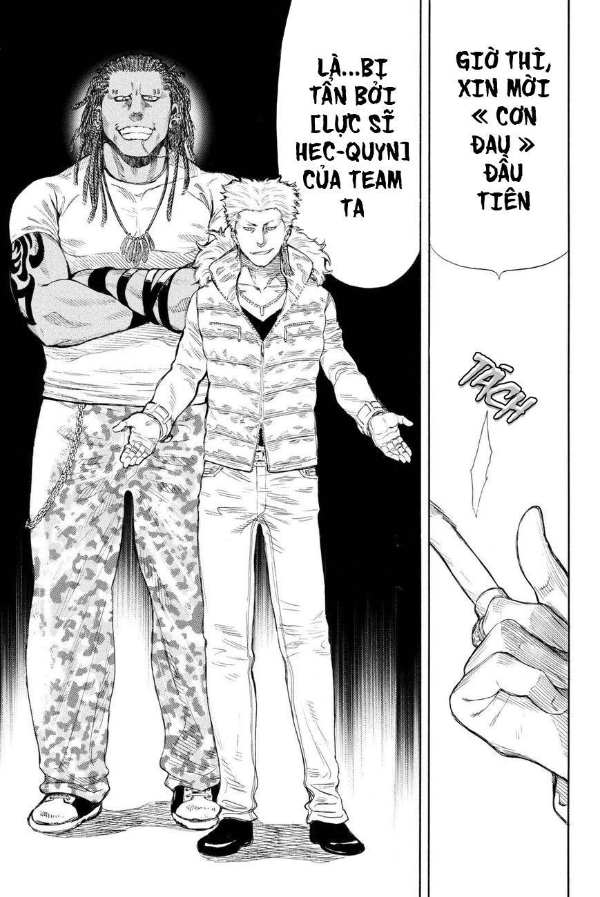 Tomodachi Game Chapter 23 - 31