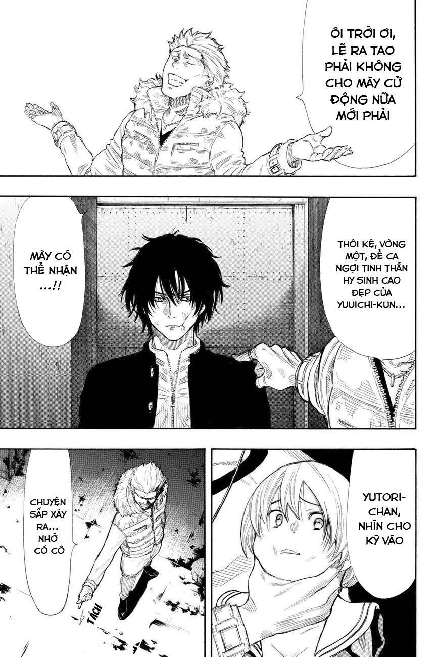 Tomodachi Game Chapter 23 - 35