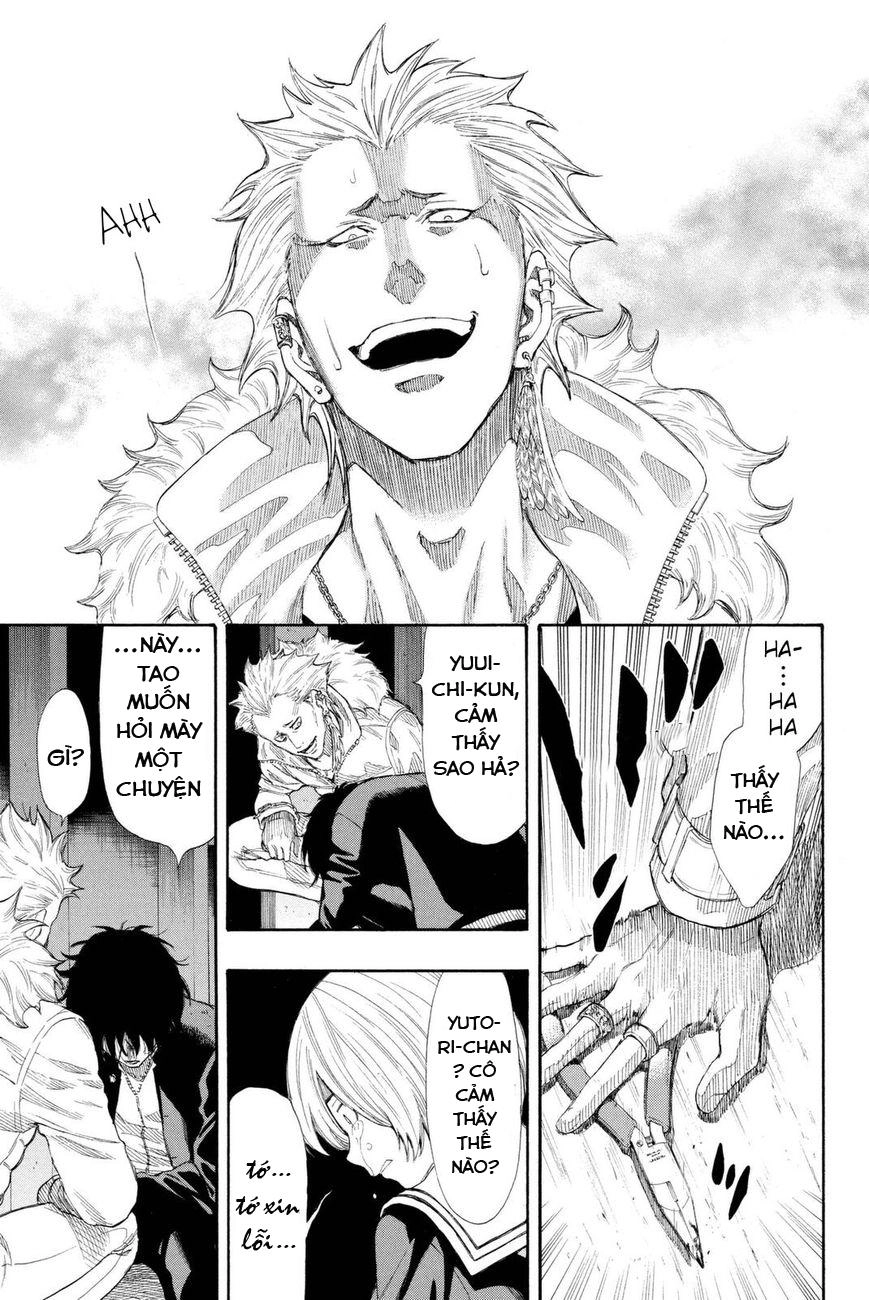 Tomodachi Game Chapter 24 - 11