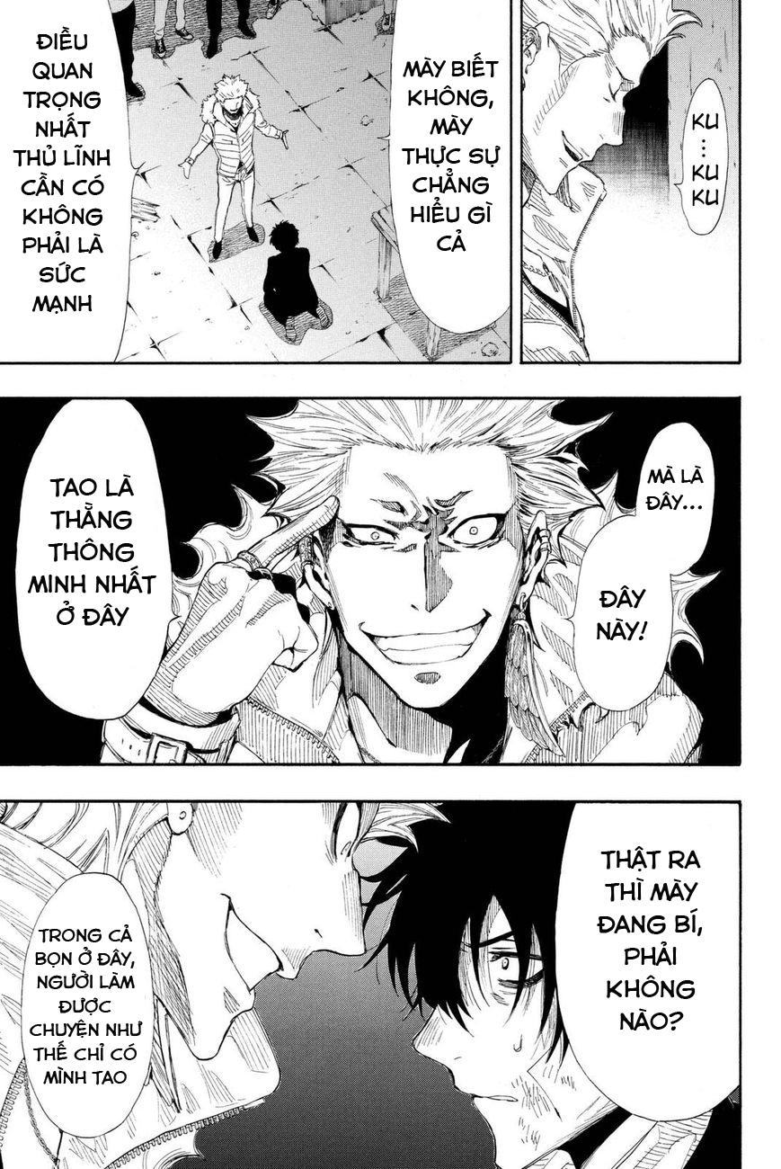 Tomodachi Game Chapter 24 - 13