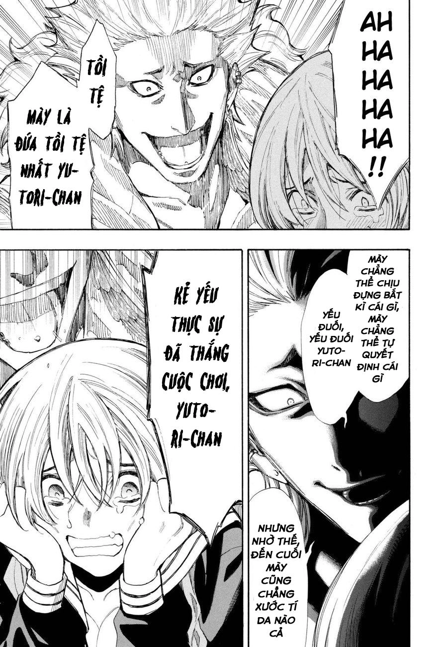 Tomodachi Game Chapter 24 - 22