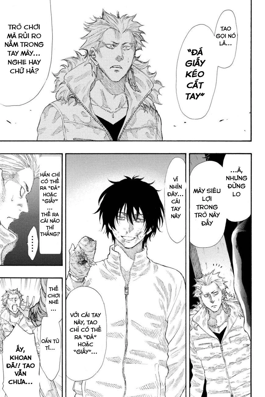 Tomodachi Game Chapter 24 - 37