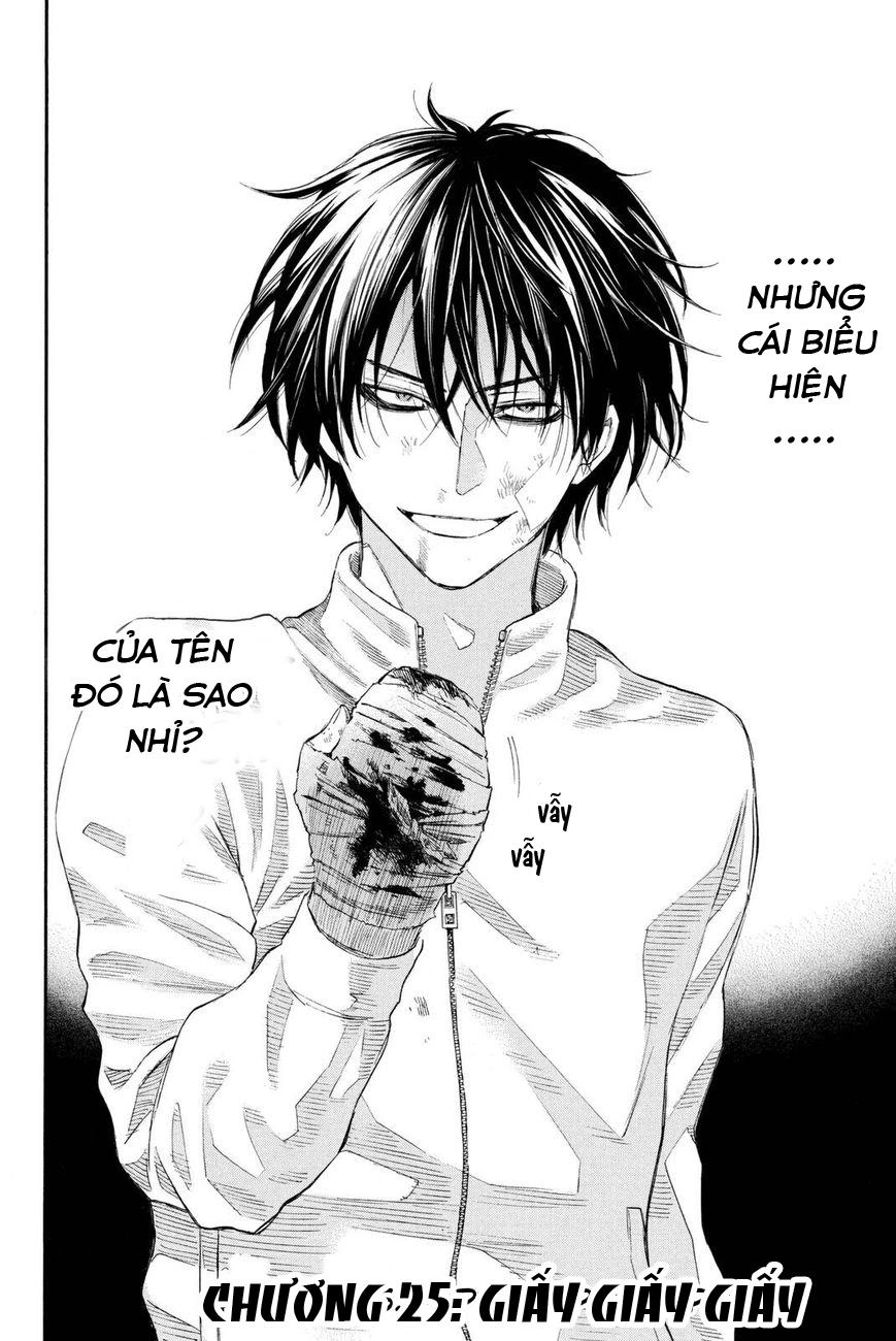 Tomodachi Game Chapter 25 - 4