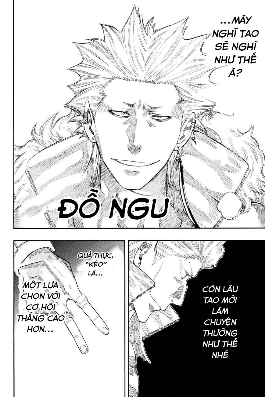 Tomodachi Game Chapter 25 - 12