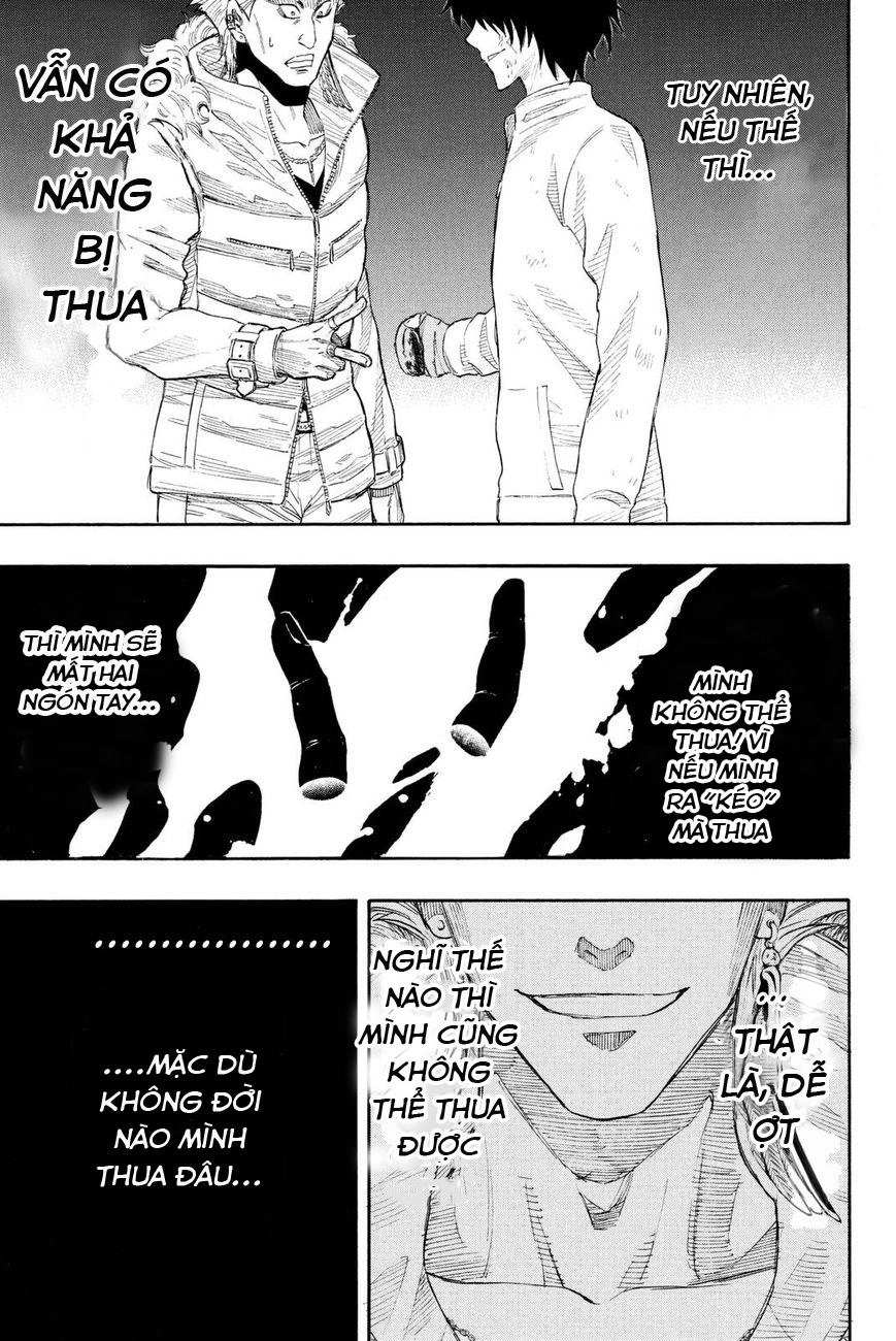 Tomodachi Game Chapter 25 - 13