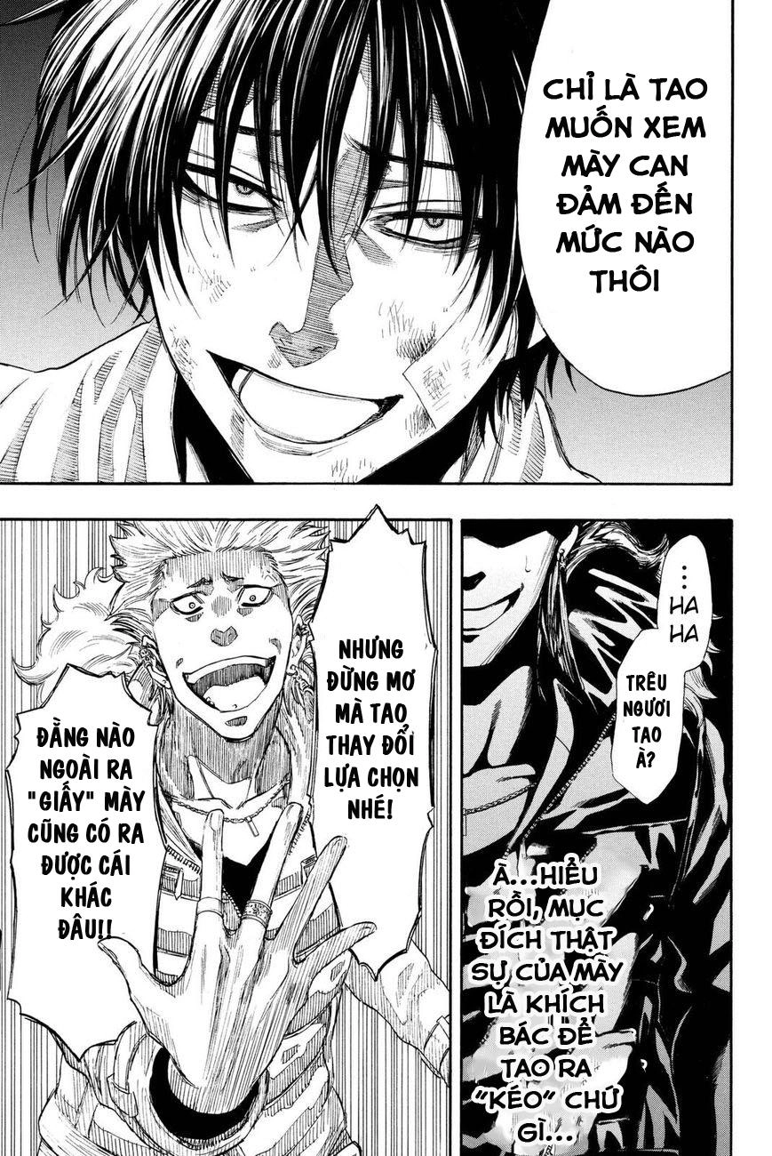 Tomodachi Game Chapter 25 - 17