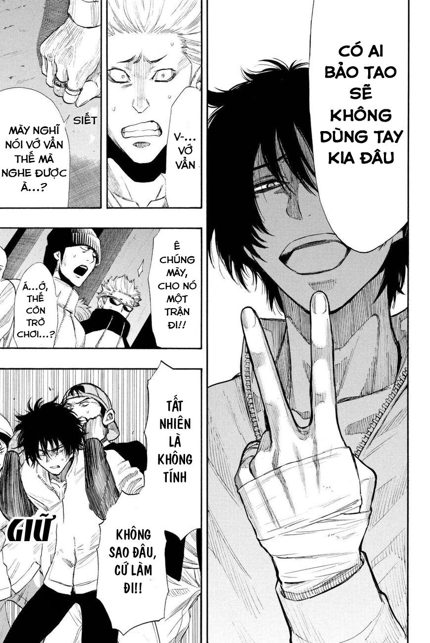 Tomodachi Game Chapter 25 - 24