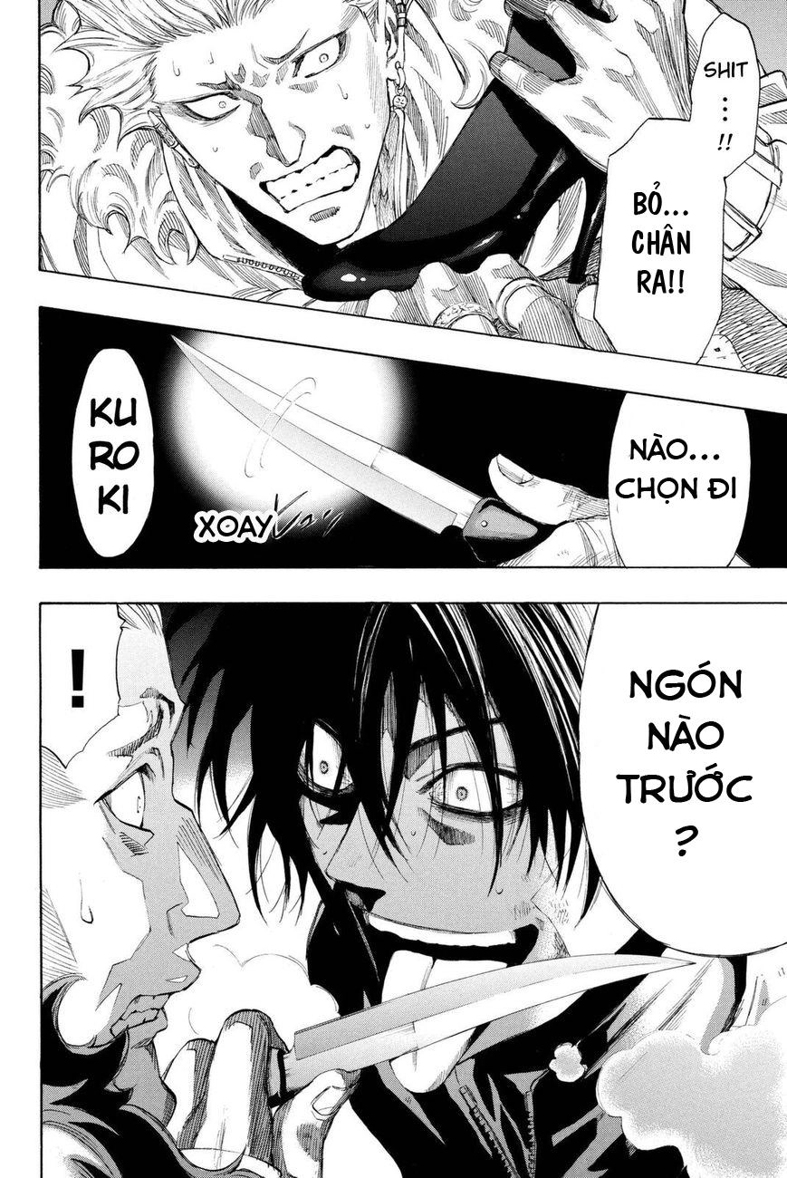 Tomodachi Game Chapter 25 - 32