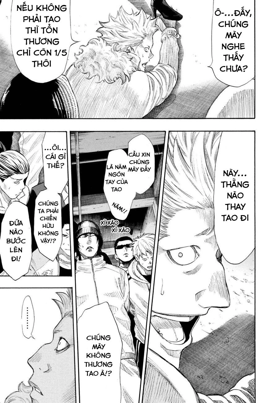 Tomodachi Game Chapter 25 - 35