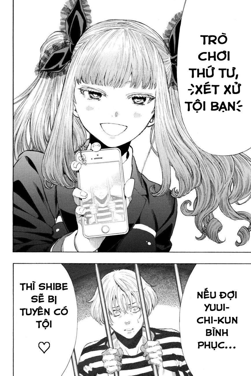 Tomodachi Game Chapter 25 - 44