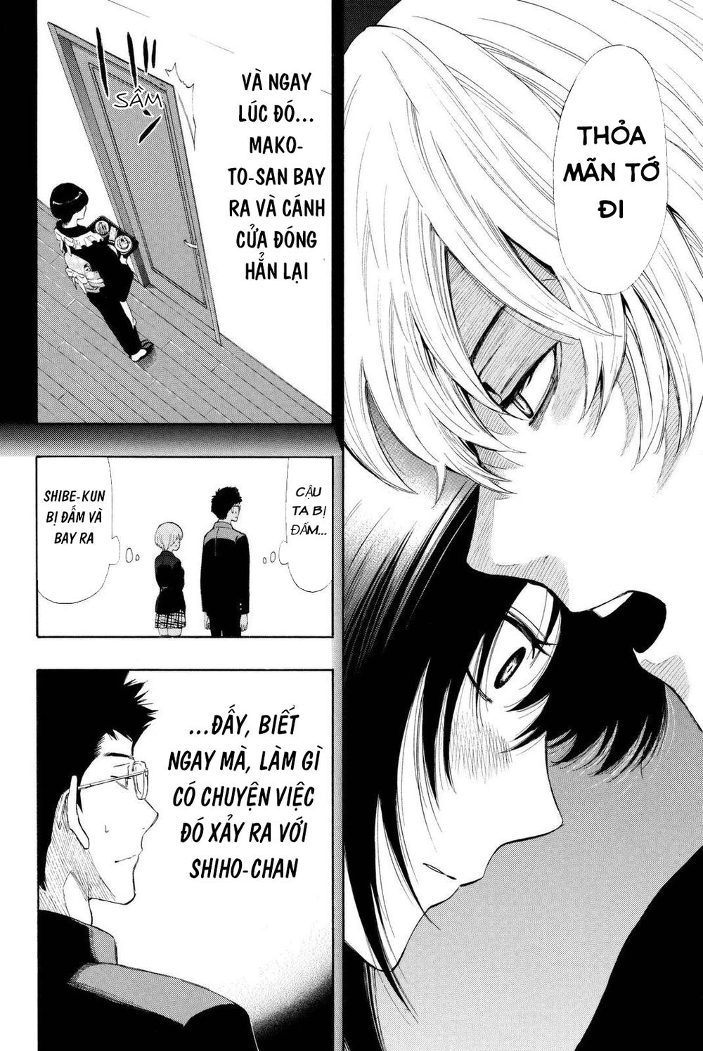 Tomodachi Game Chapter 27 - 15