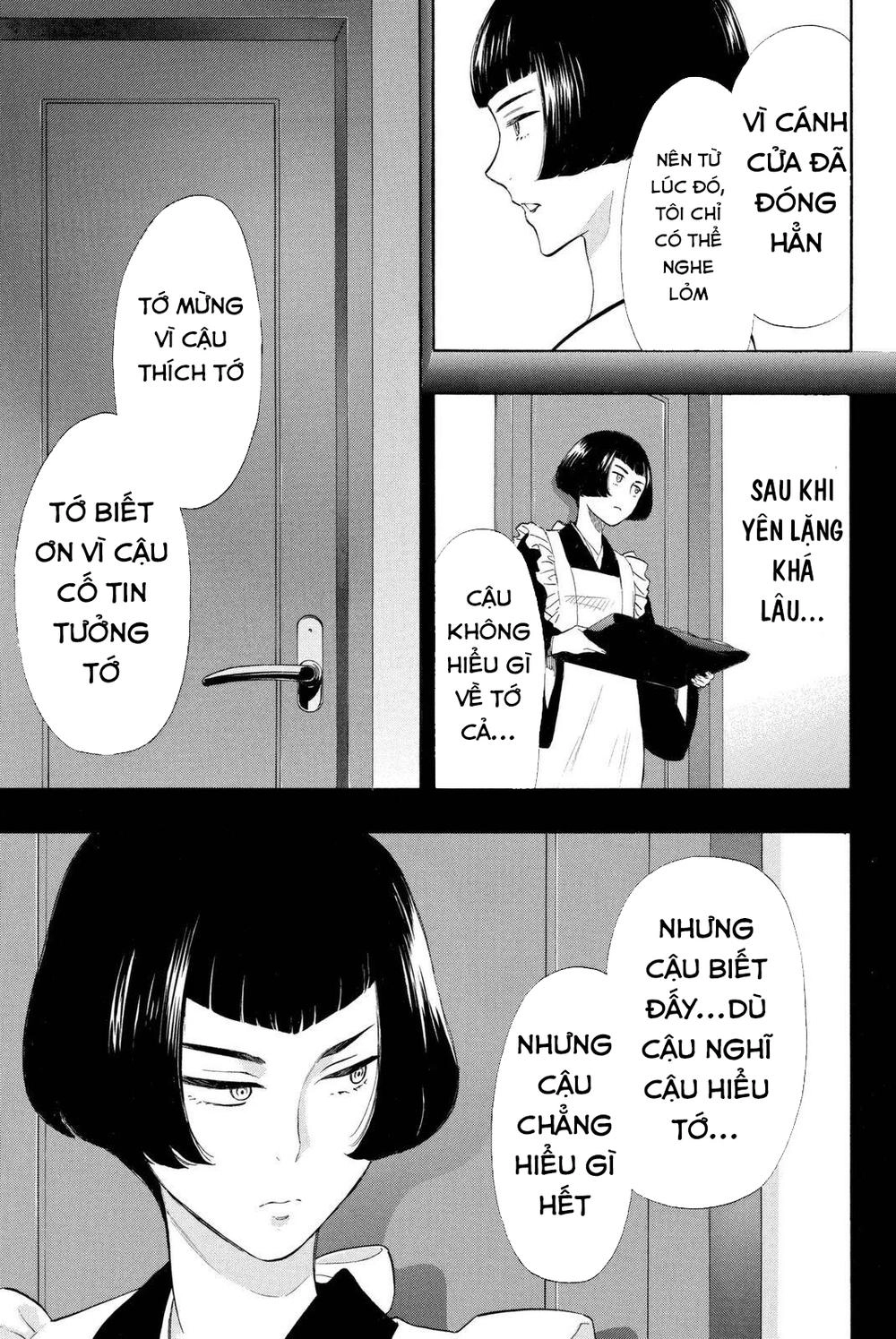 Tomodachi Game Chapter 27 - 16