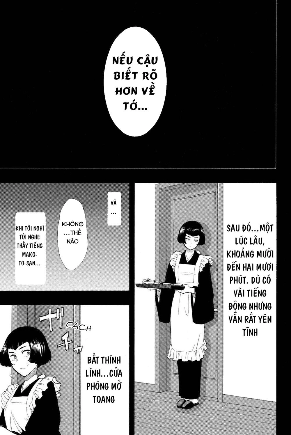 Tomodachi Game Chapter 27 - 18