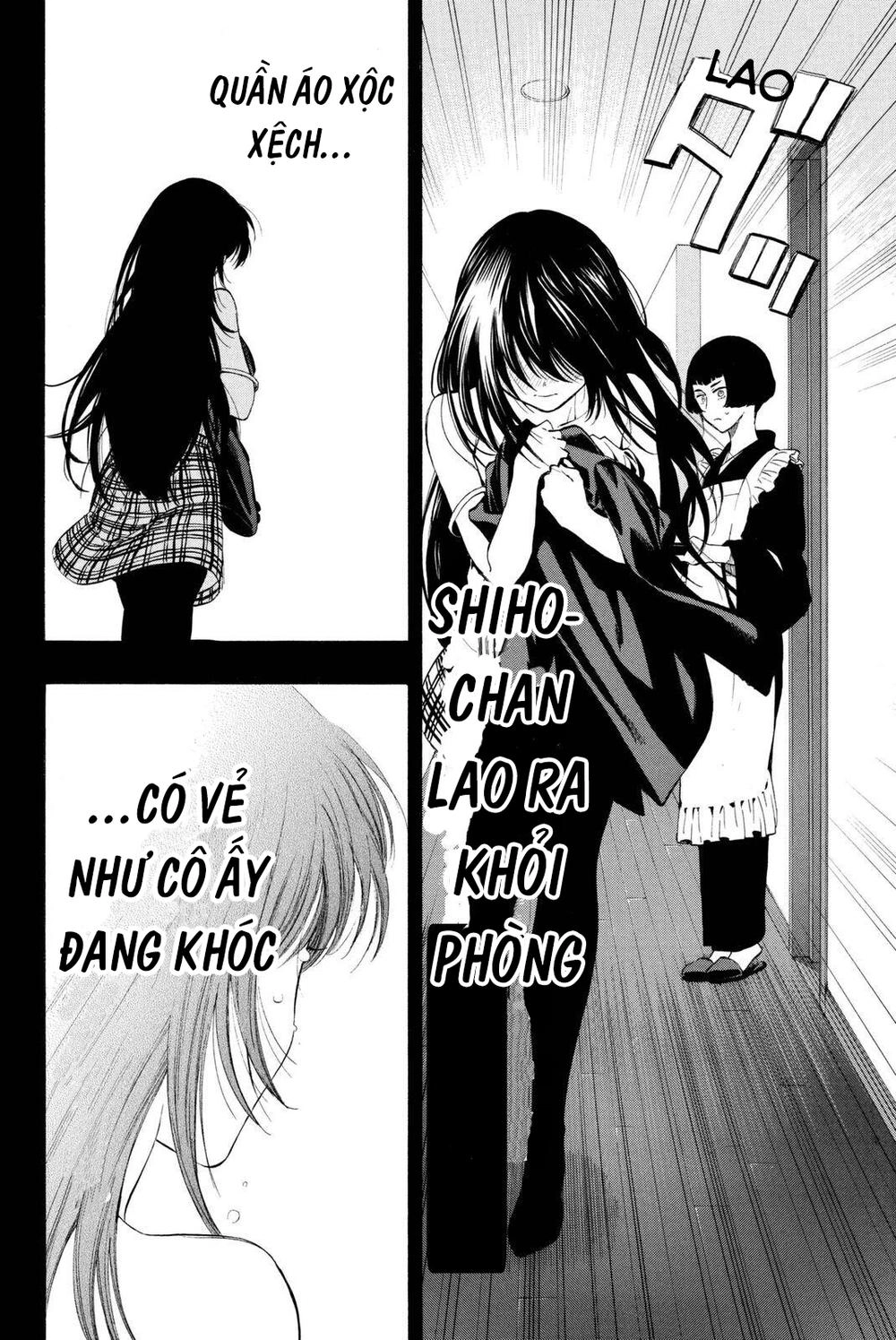 Tomodachi Game Chapter 27 - 19