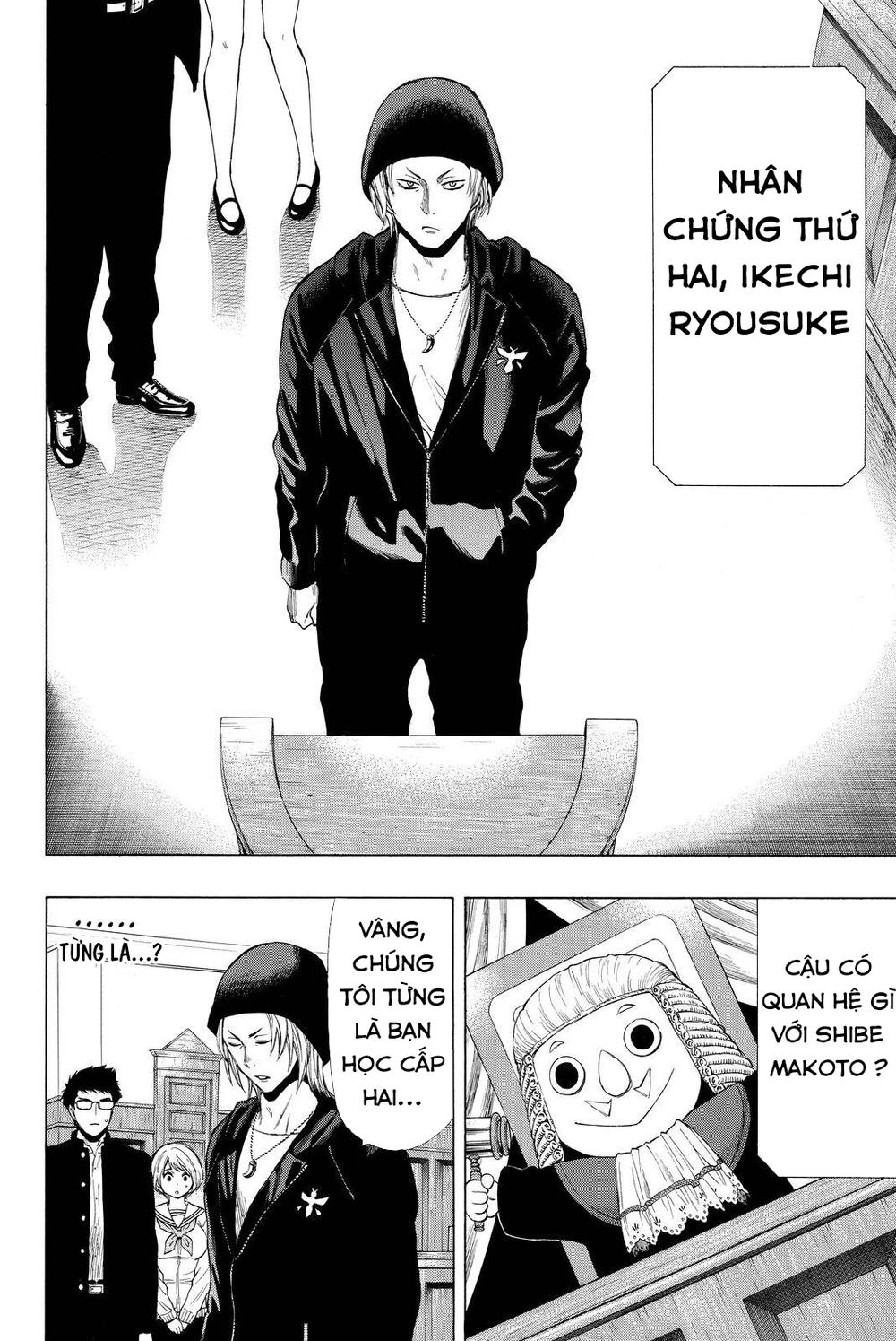 Tomodachi Game Chapter 28 - 28