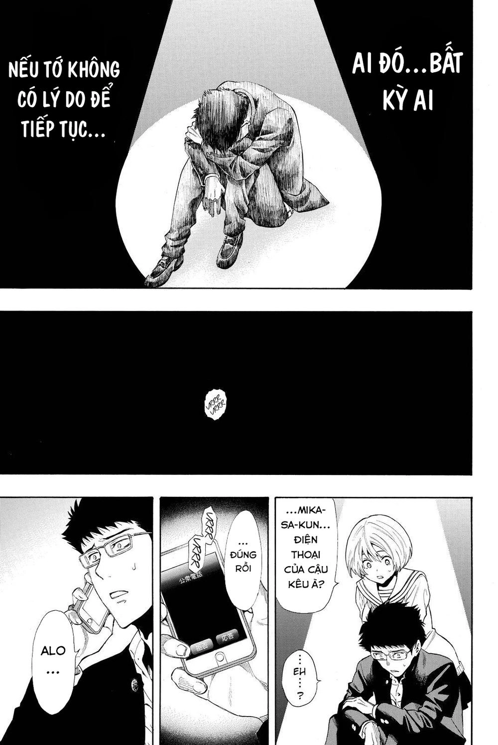 Tomodachi Game Chapter 28 - 45