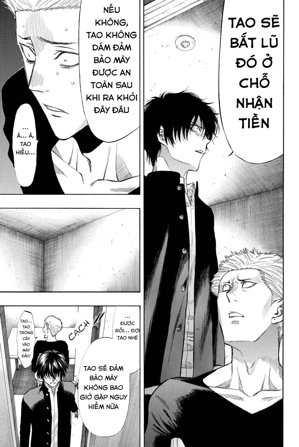 Tomodachi Game Chapter 29 - 20