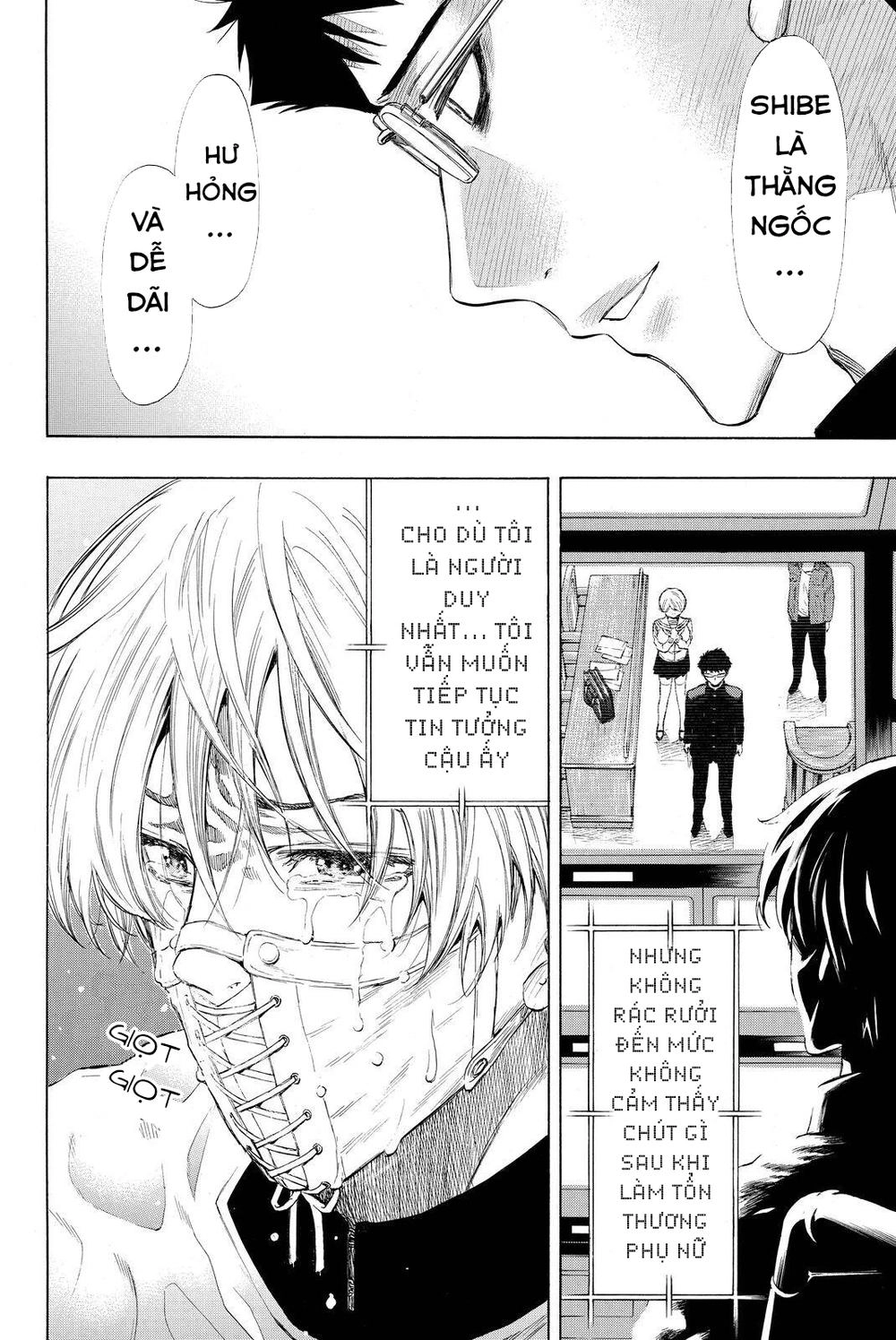 Tomodachi Game Chapter 29 - 44