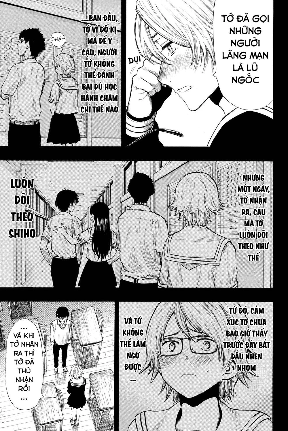 Tomodachi Game Chapter 31 - 12