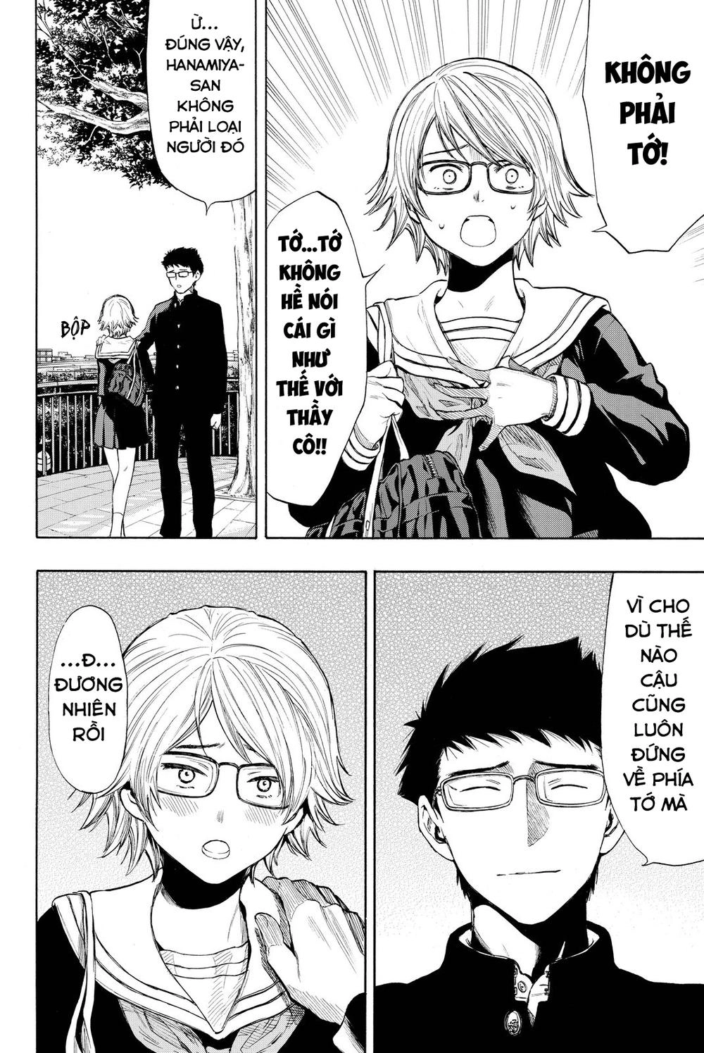 Tomodachi Game Chapter 31 - 27