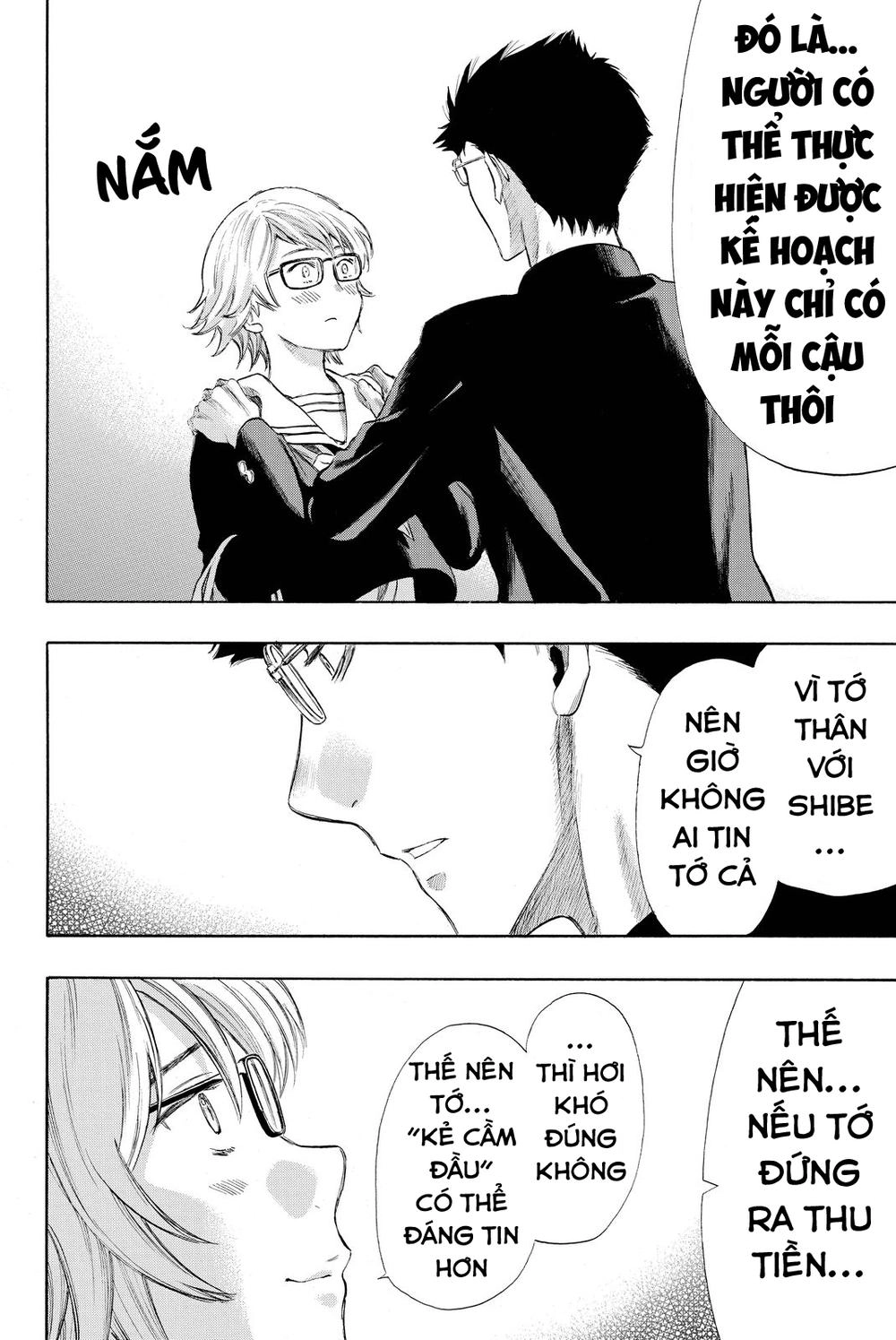 Tomodachi Game Chapter 31 - 31