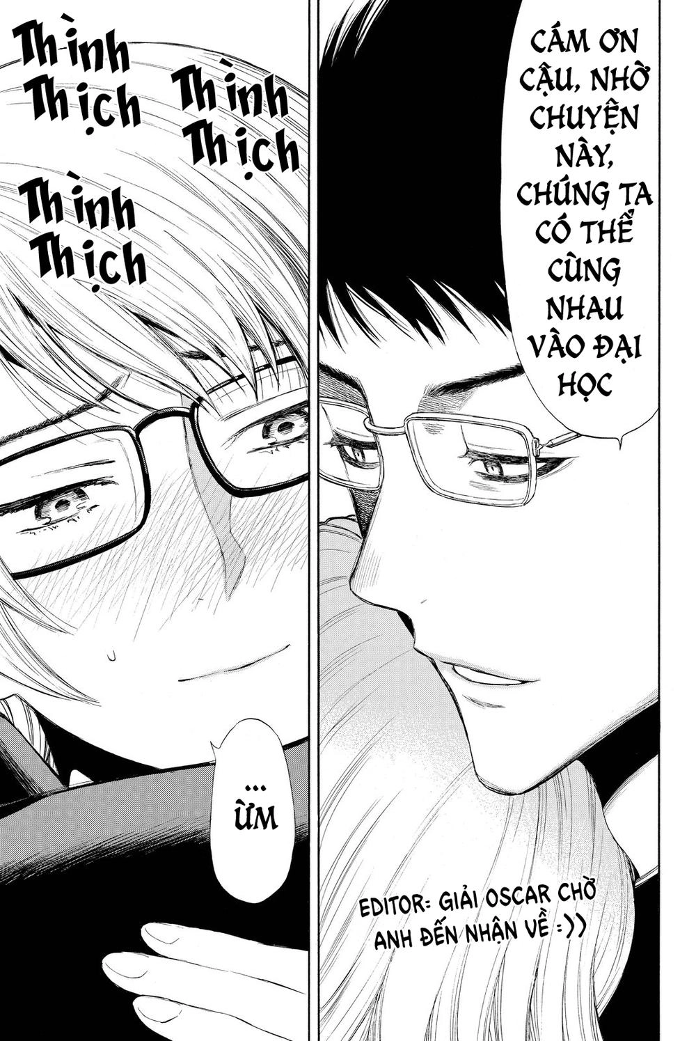 Tomodachi Game Chapter 31 - 34