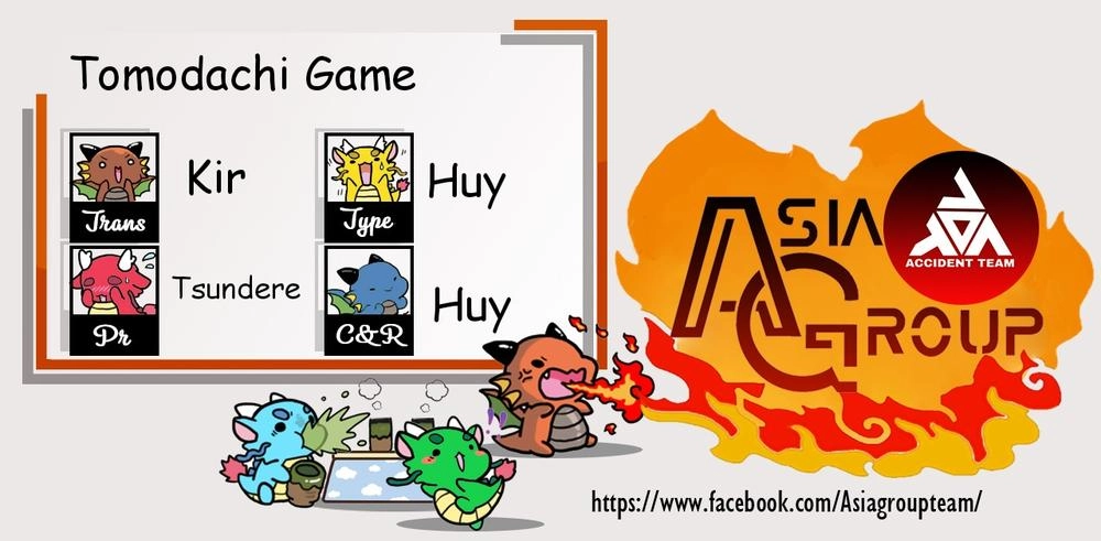 Tomodachi Game Chapter 32 - 2