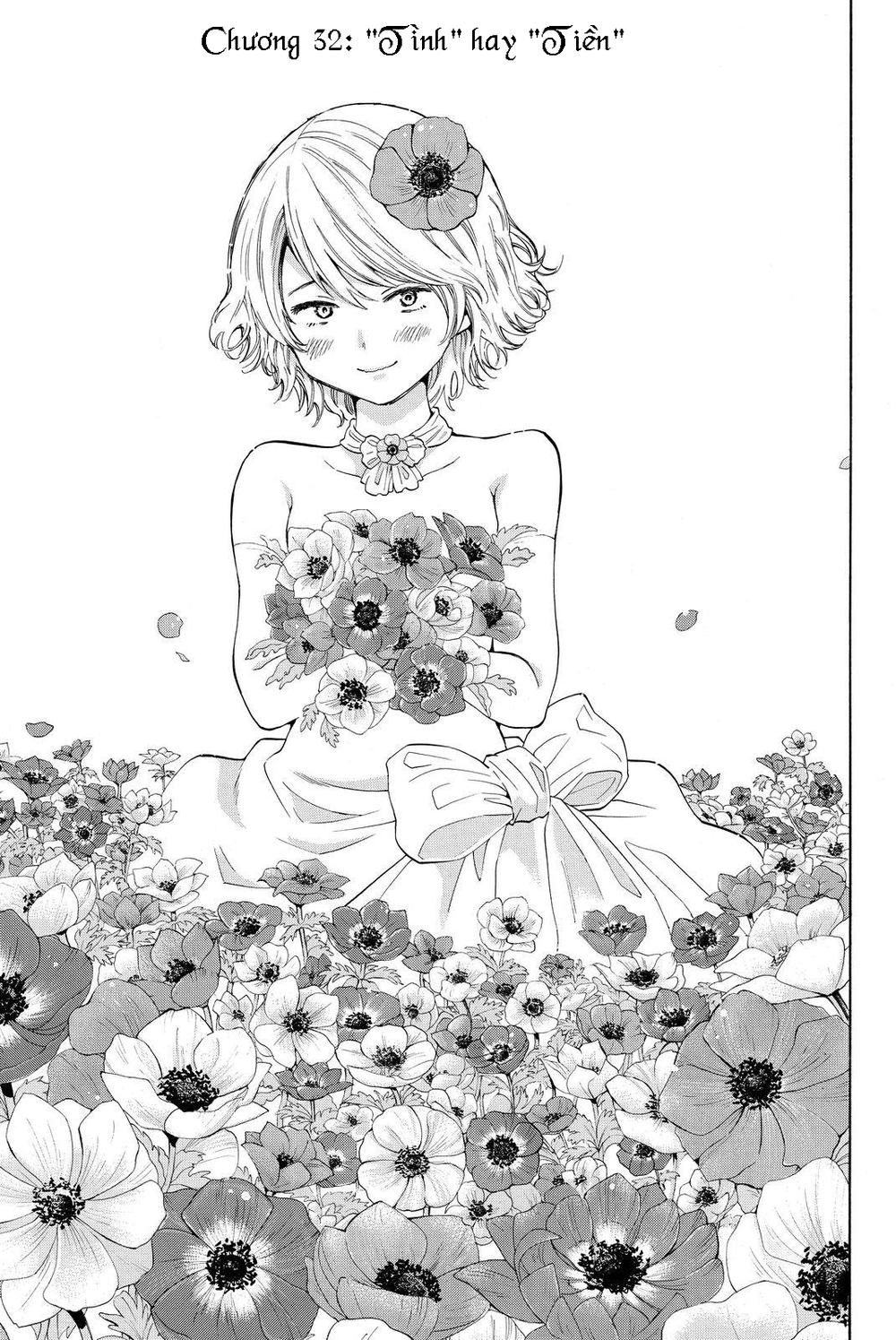 Tomodachi Game Chapter 32 - 3