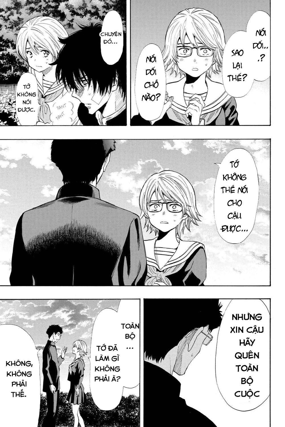 Tomodachi Game Chapter 32 - 7