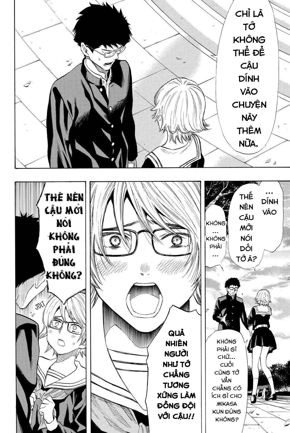 Tomodachi Game Chapter 32 - 8