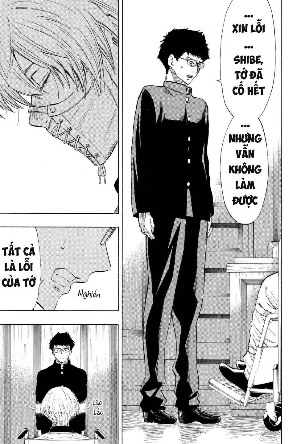 Tomodachi Game Chapter 33 - 13