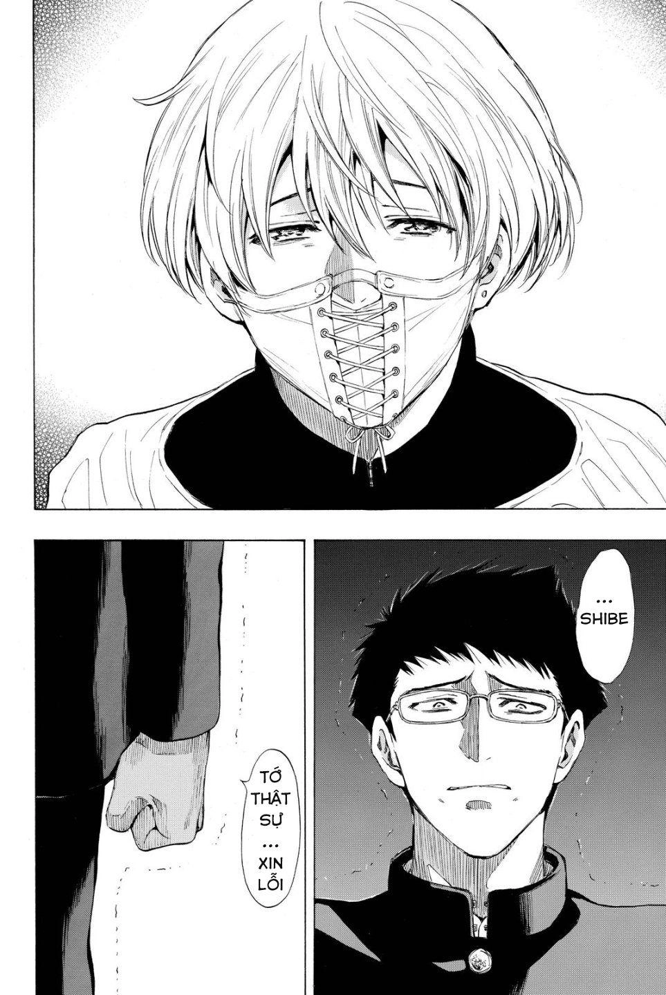 Tomodachi Game Chapter 33 - 14