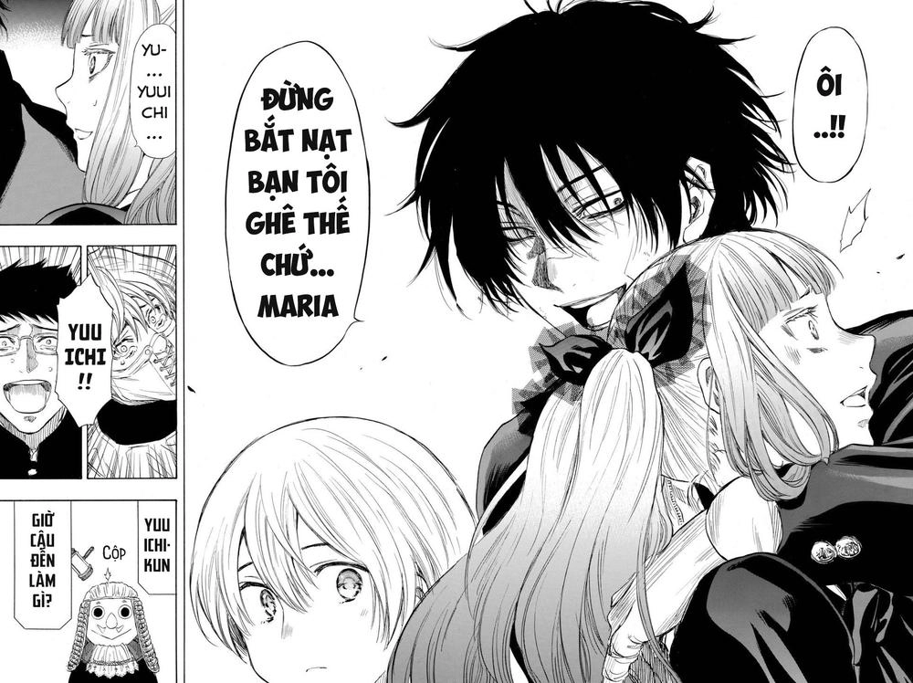 Tomodachi Game Chapter 33 - 26