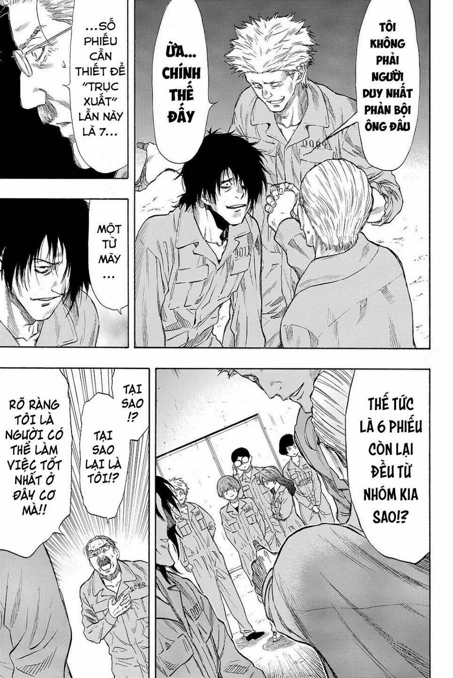 Tomodachi Game Chapter 38 - 14