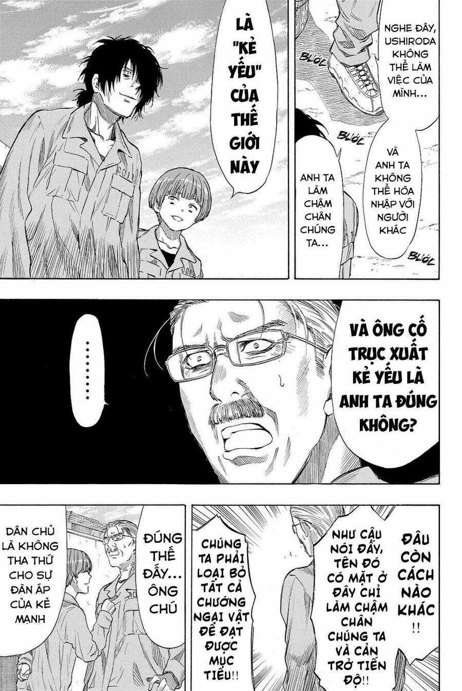 Tomodachi Game Chapter 38 - 16