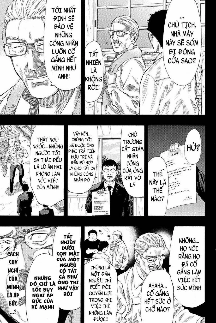 Tomodachi Game Chapter 38 - 18