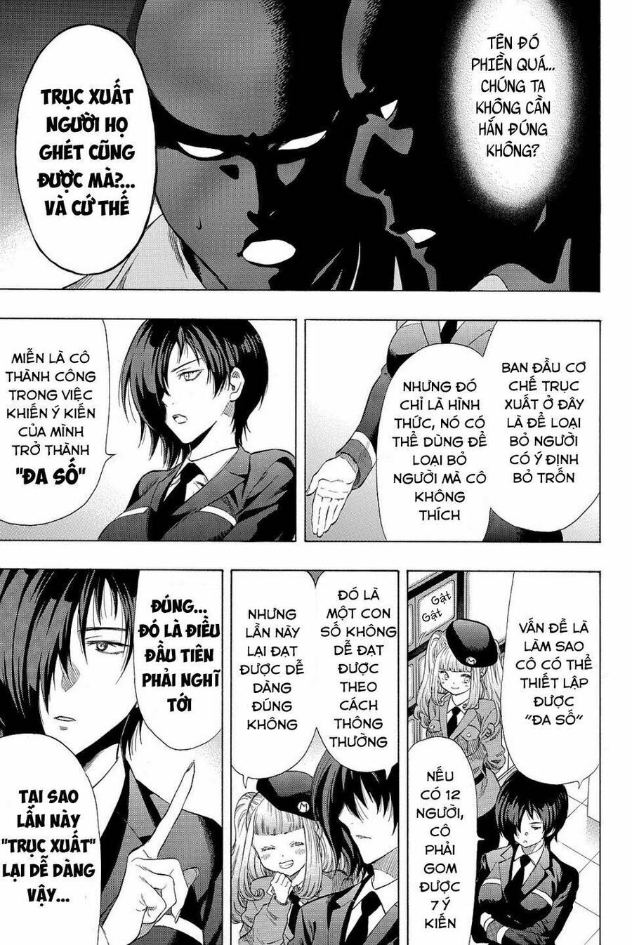 Tomodachi Game Chapter 38 - 22