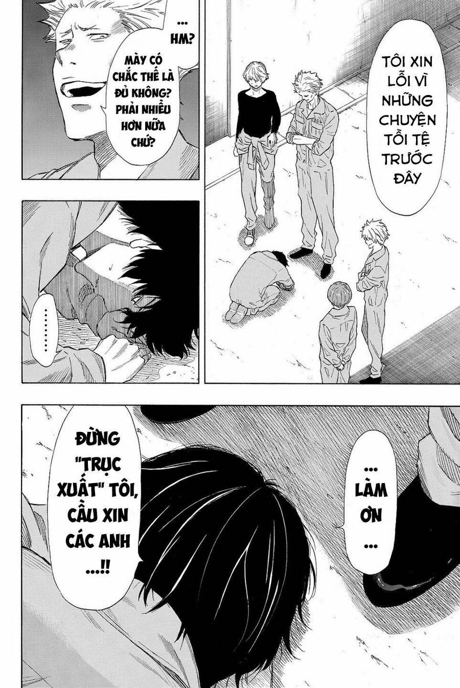 Tomodachi Game Chapter 38 - 27