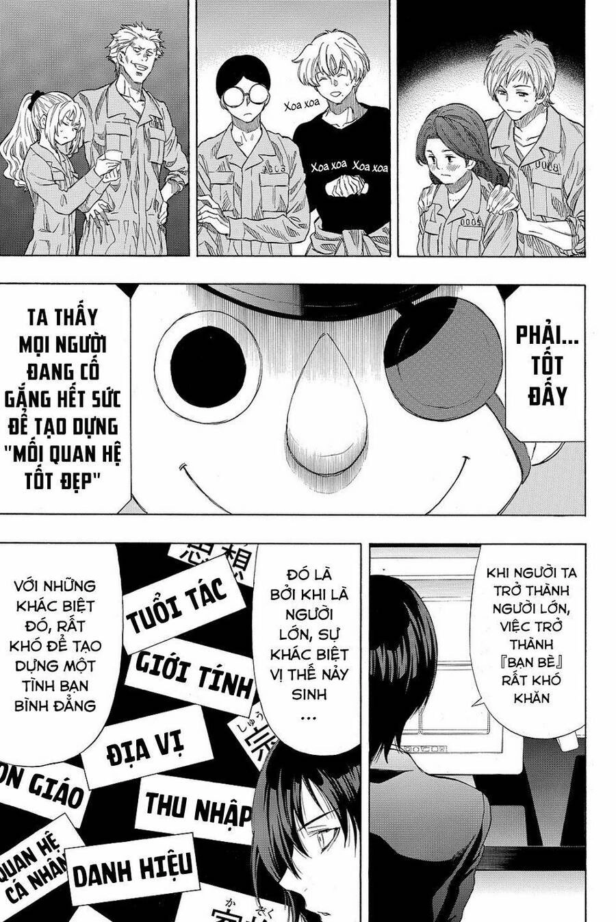 Tomodachi Game Chapter 38 - 30