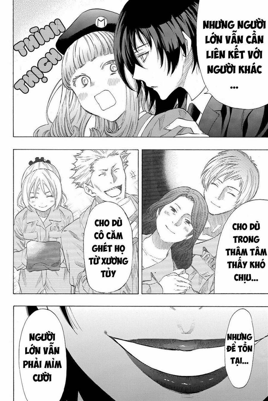 Tomodachi Game Chapter 38 - 31