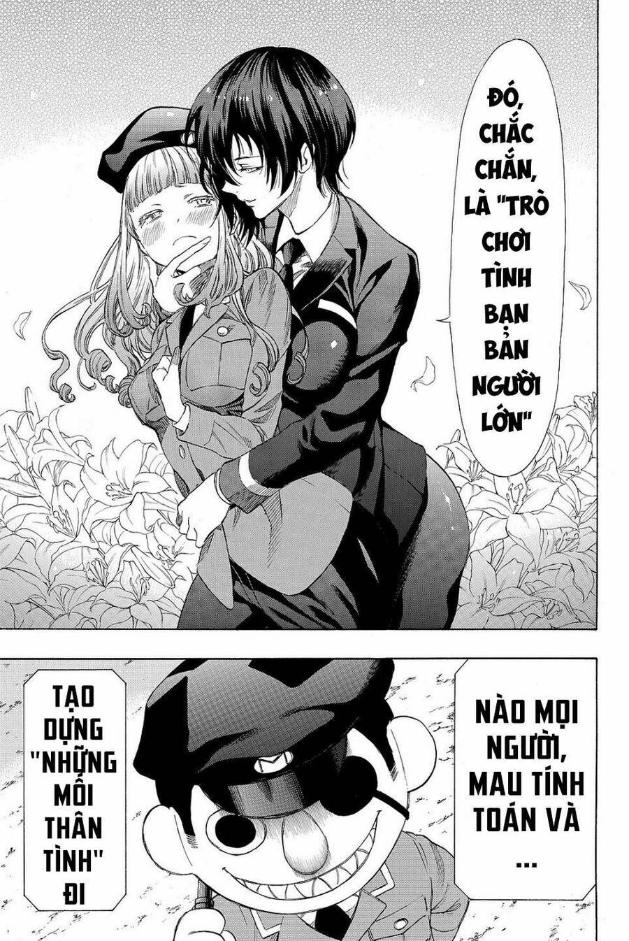 Tomodachi Game Chapter 38 - 32