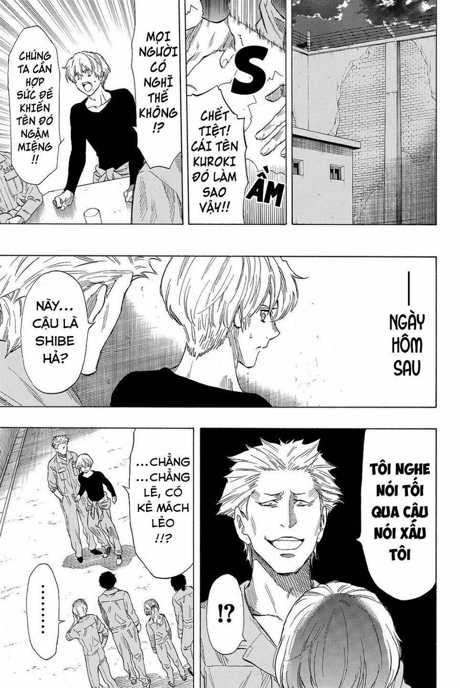 Tomodachi Game Chapter 38 - 38