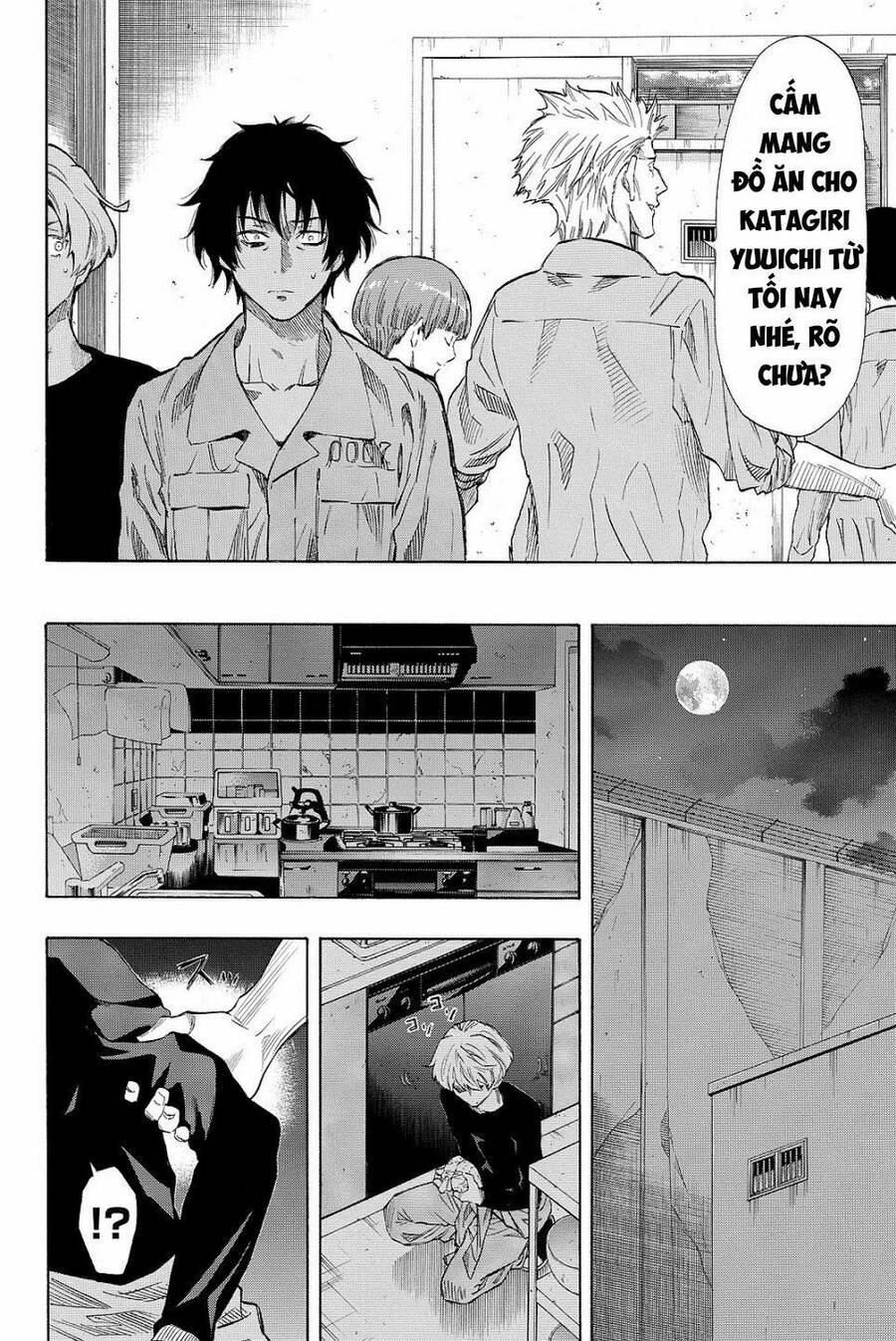 Tomodachi Game Chapter 38 - 41