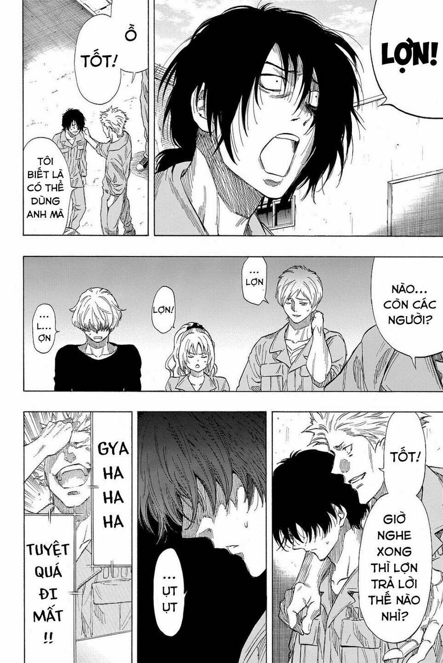 Tomodachi Game Chapter 38 - 43