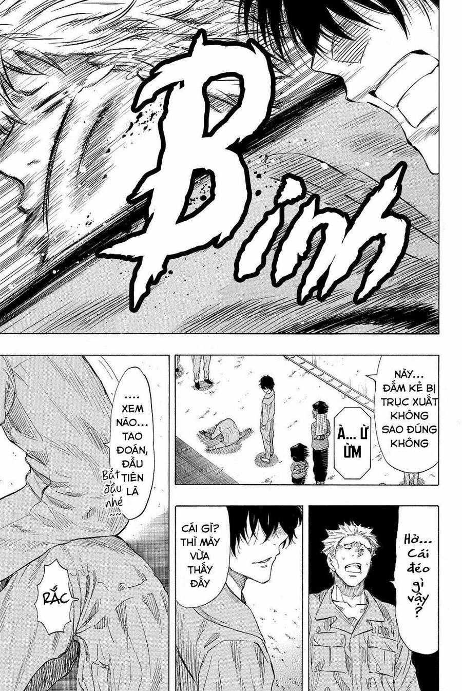 Tomodachi Game Chapter 38 - 48