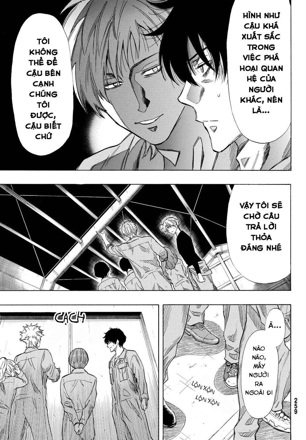 Tomodachi Game Chapter 41 - 20