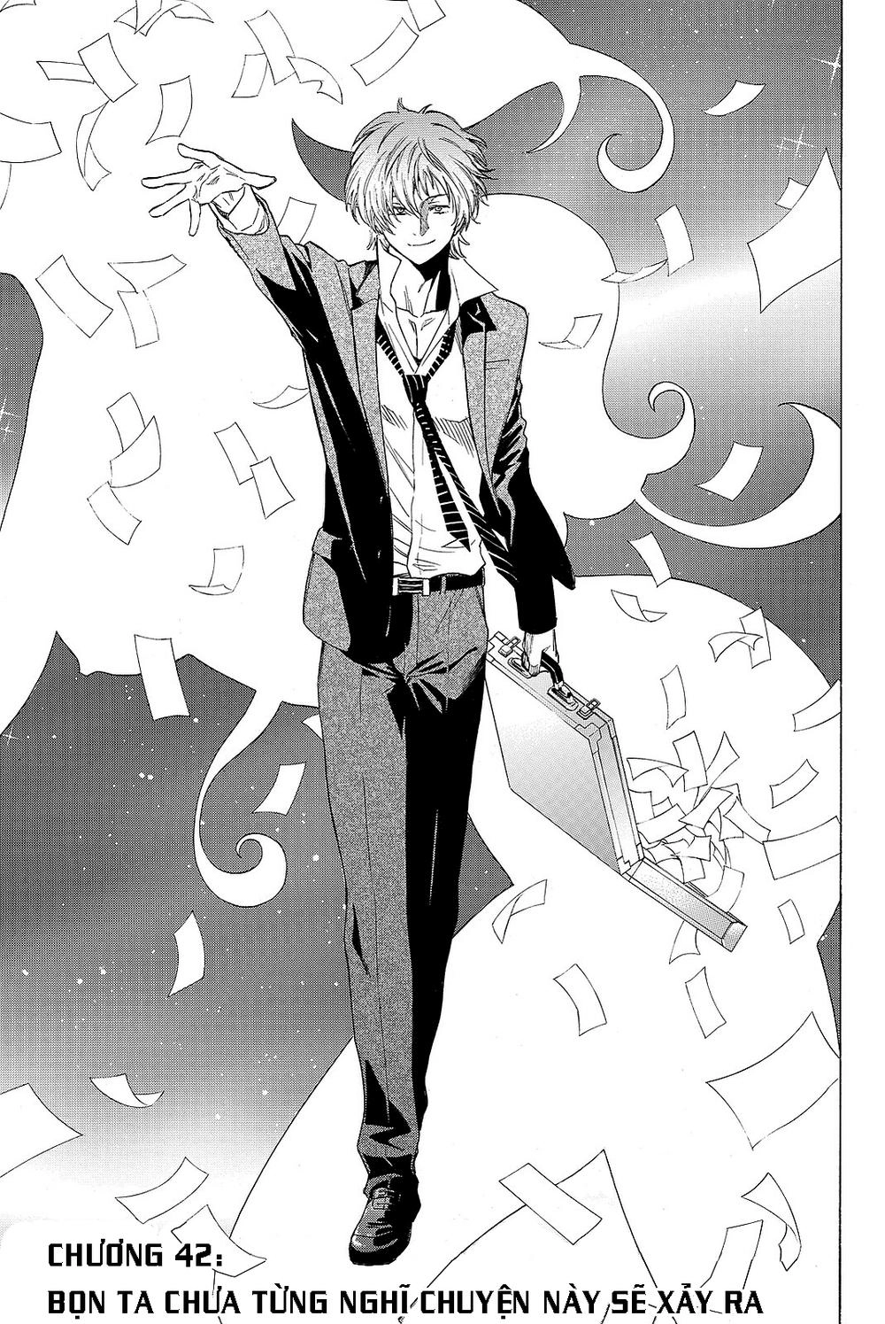 Tomodachi Game Chapter 42 - 5