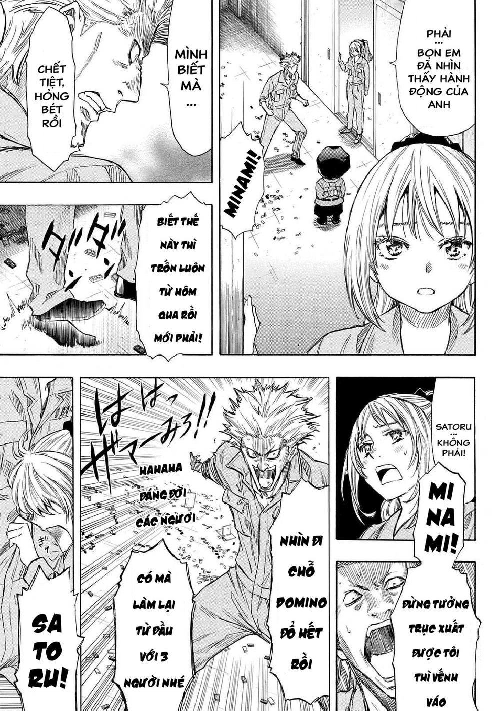 Tomodachi Game Chapter 46 - 27