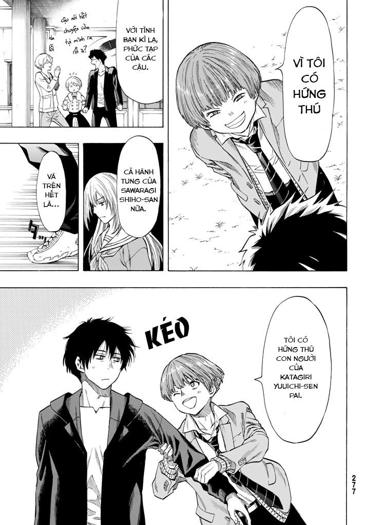 Tomodachi Game Chapter 48 - 6